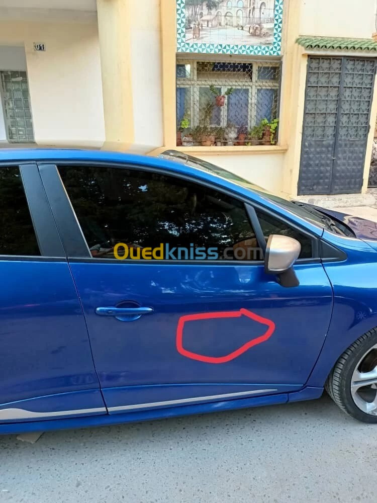 Renault Clio 4 2019 GT Line +