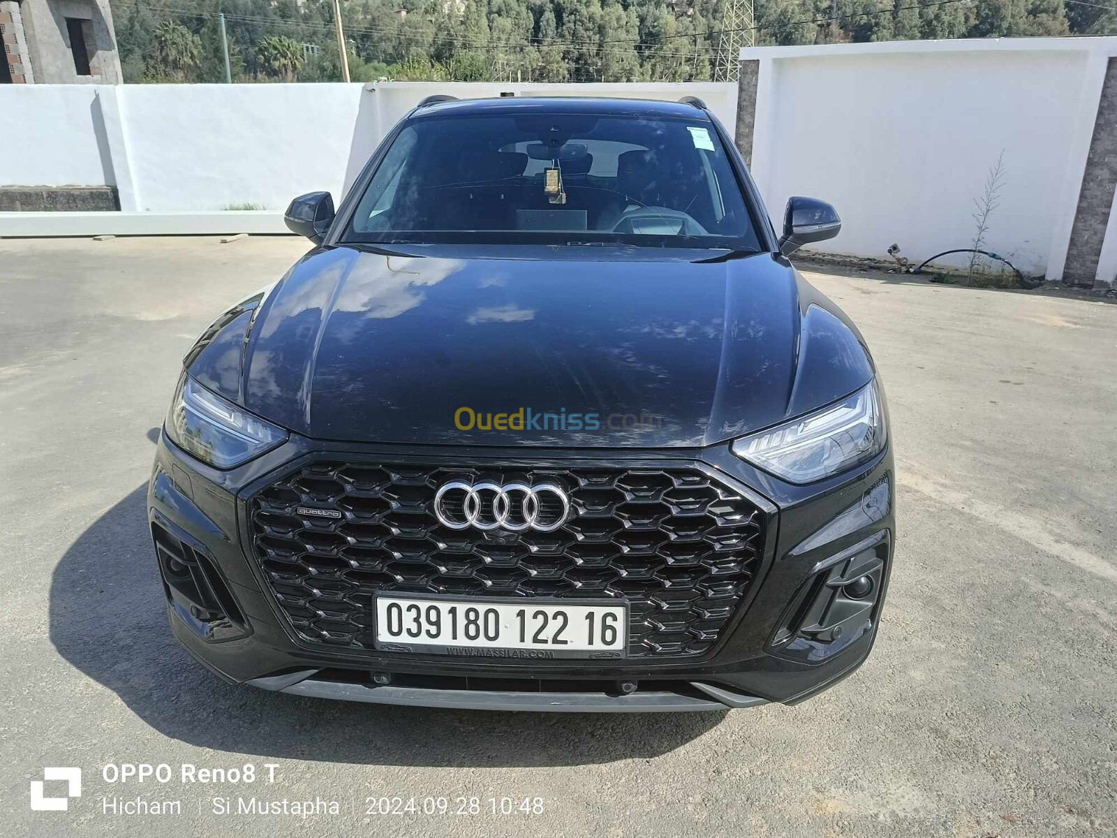 Audi Q5 2022 S Line