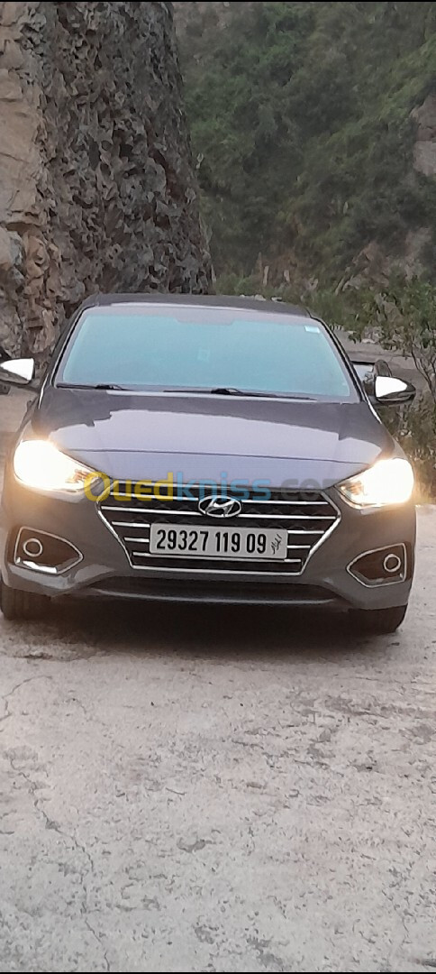 Hyundai Accent 2019 GL+