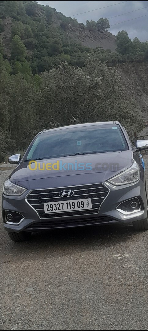 Hyundai Accent 2019 GL+