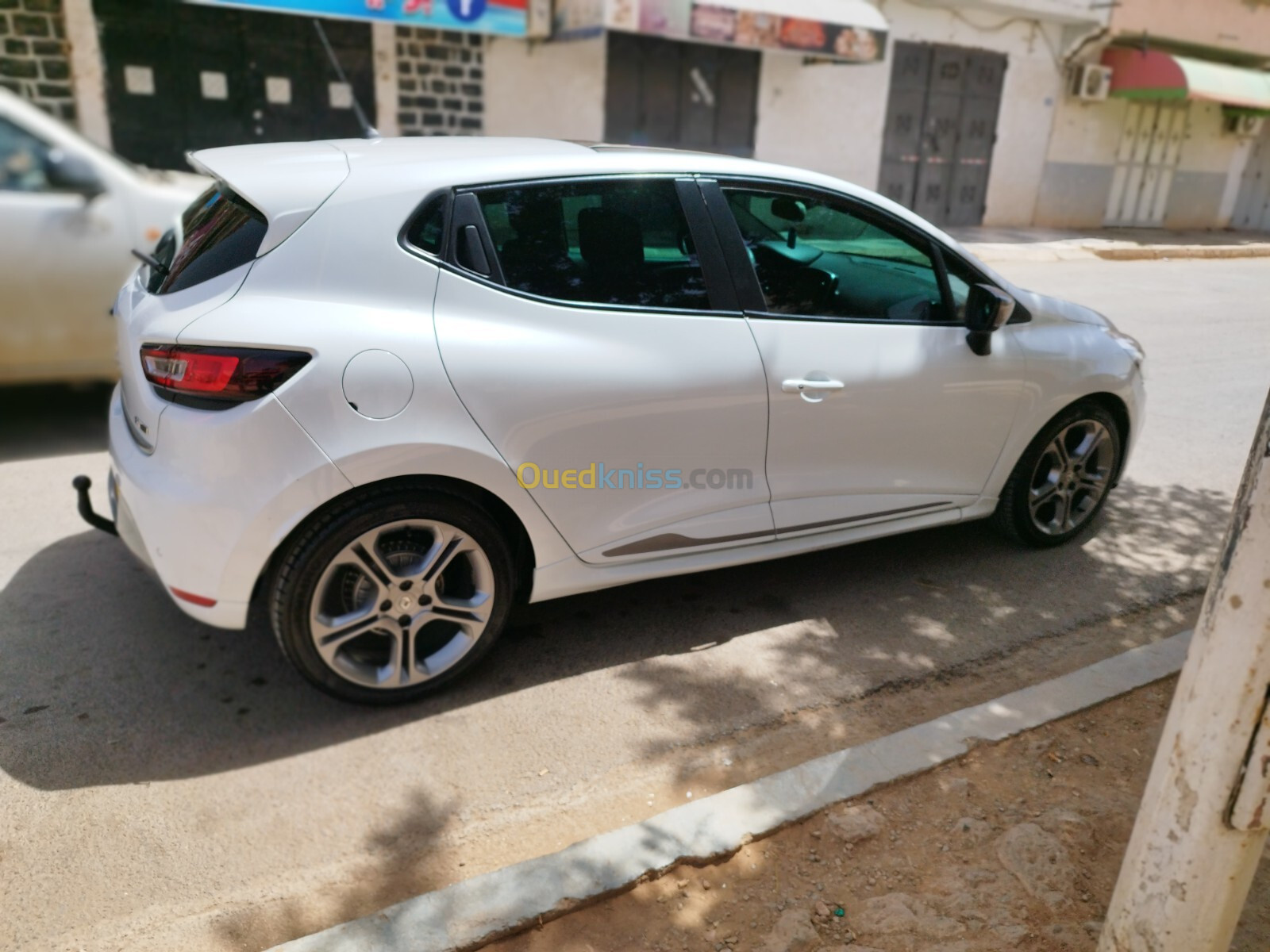 Renault Clio 4 2018 GT Line +