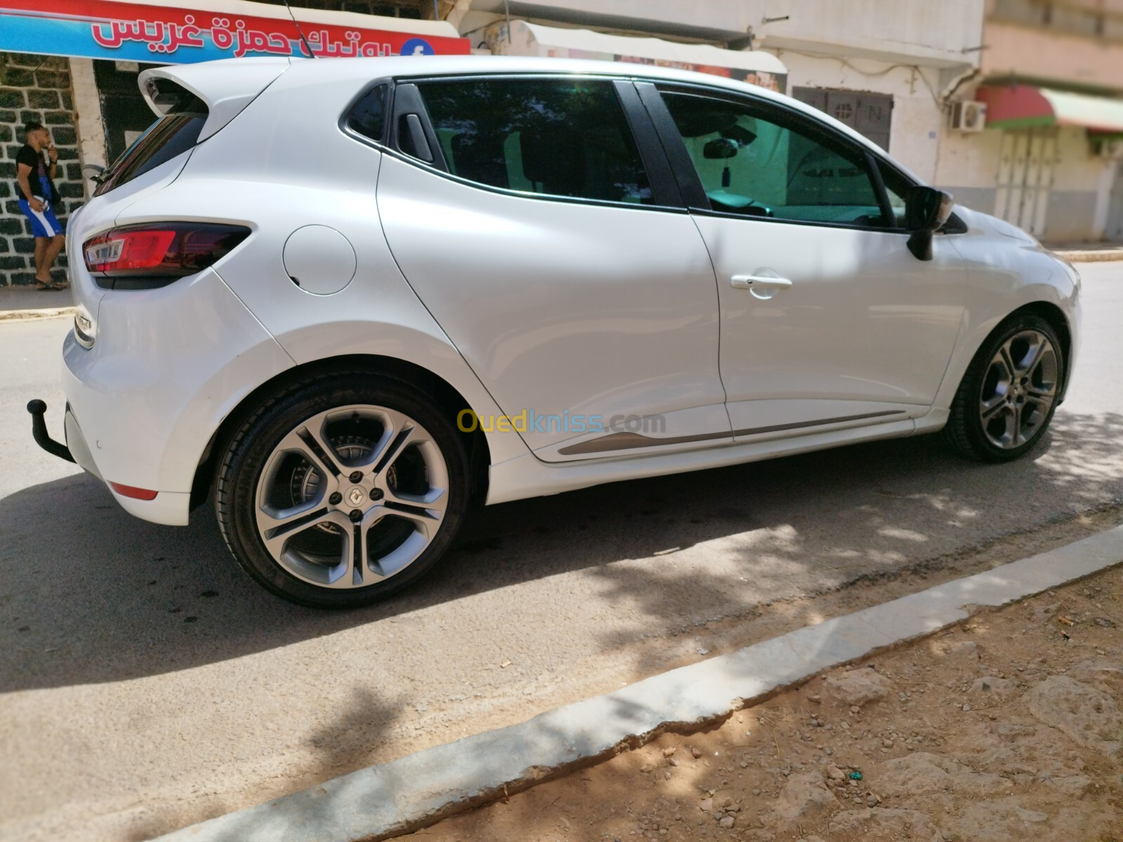 Renault Clio 4 2018 GT Line +