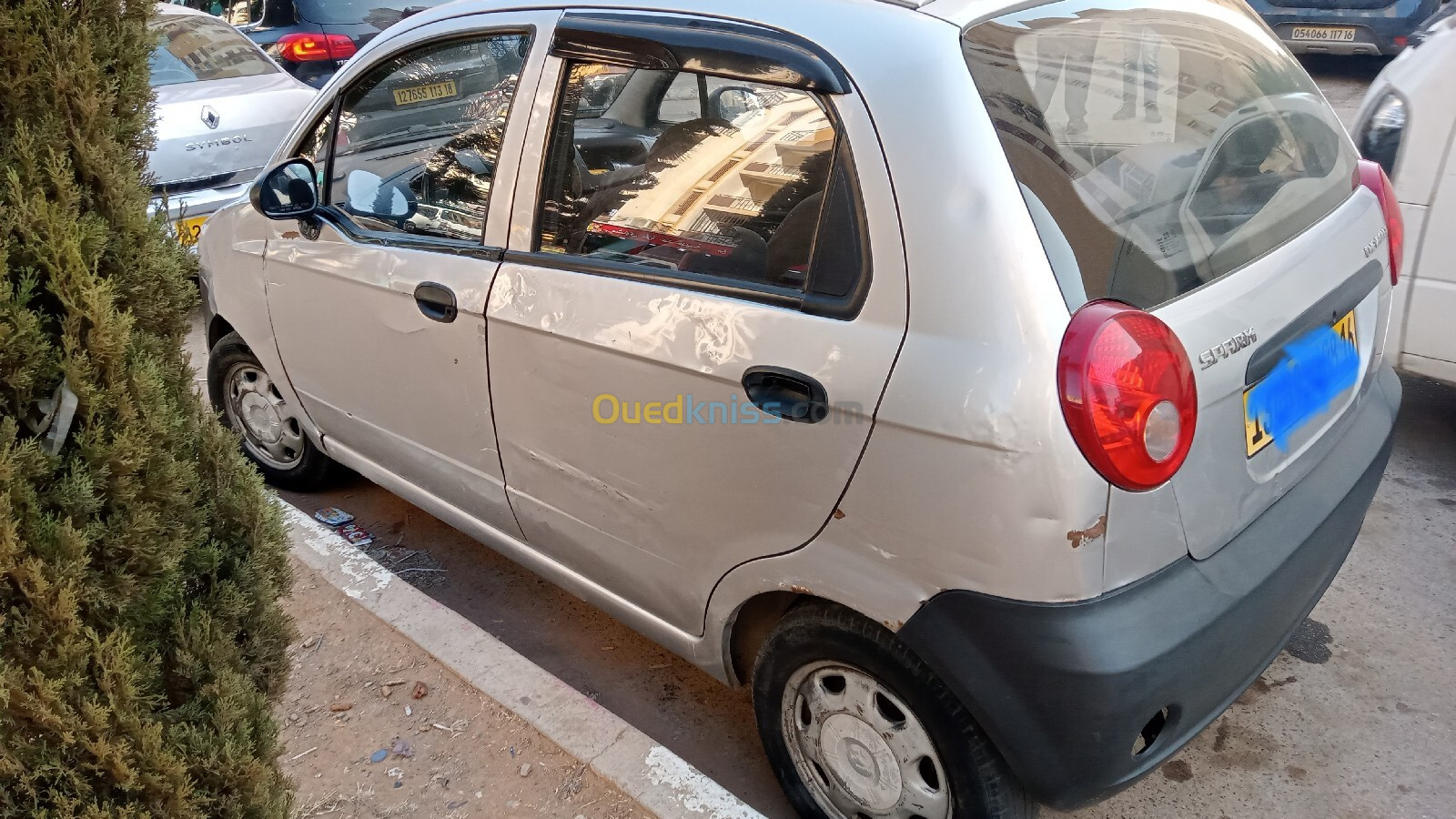 Chevrolet Spark 2008 Spark