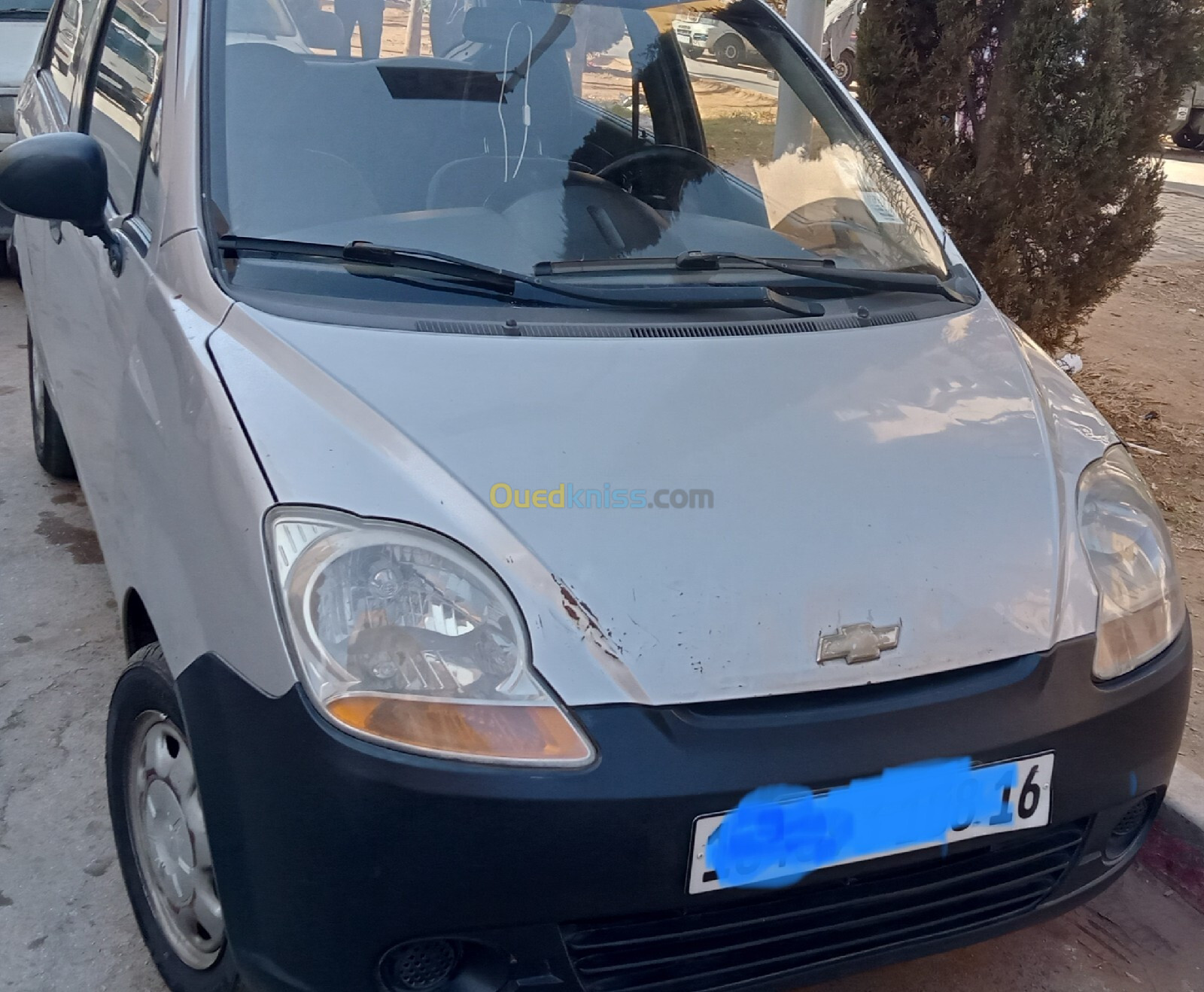 Chevrolet Spark 2008 Spark