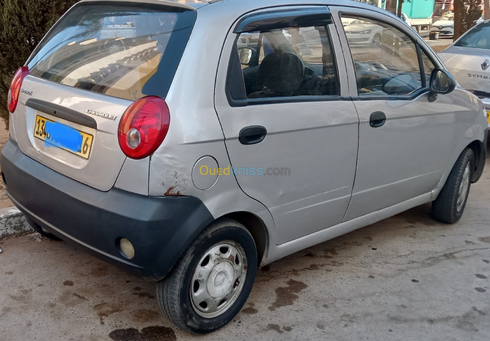 Chevrolet Spark 2008 Spark