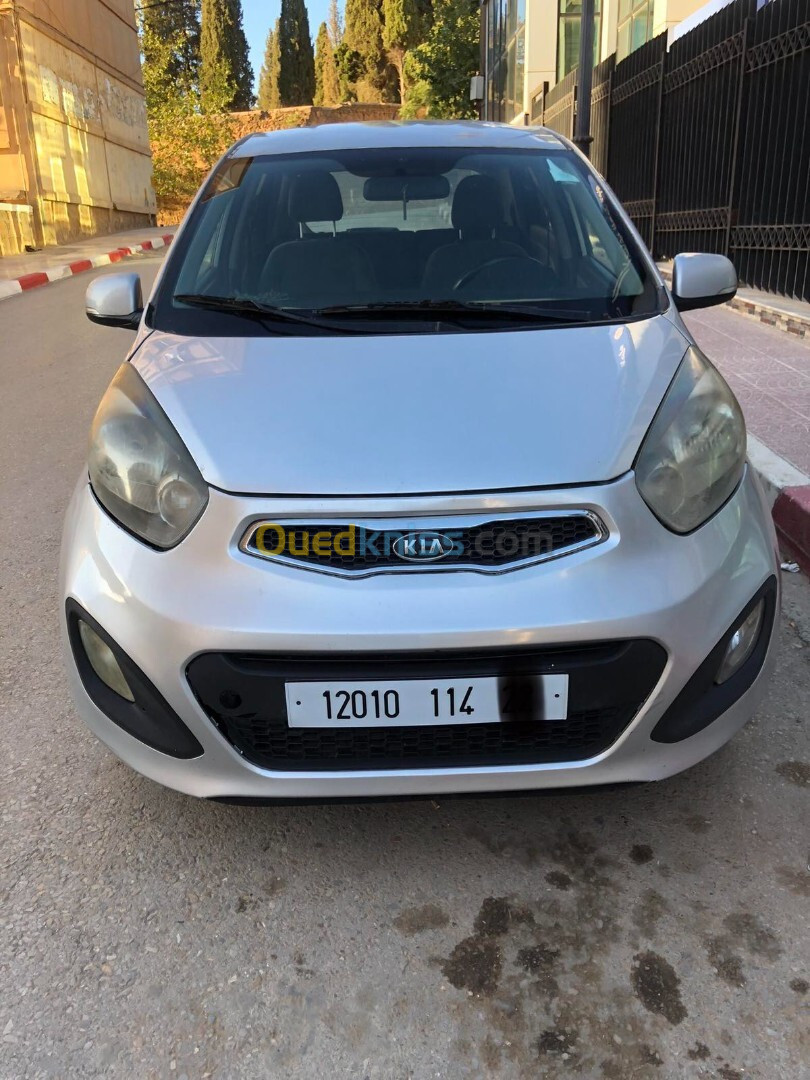 Kia Picanto 2014 