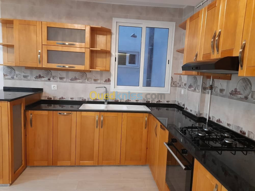 Vente Appartement F4 Alger Bordj el kiffan