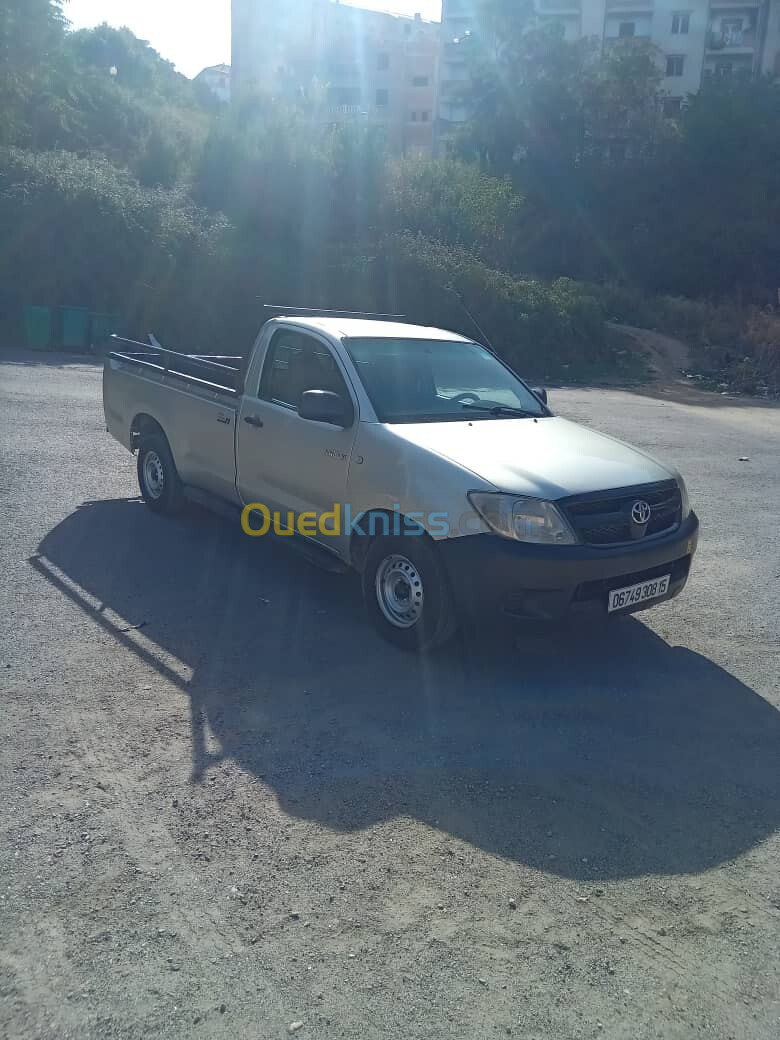 Toyota Hilux 2008 Hilux