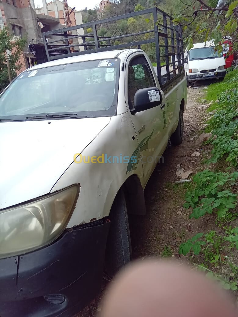 Toyota Hilux 2006 Hilux