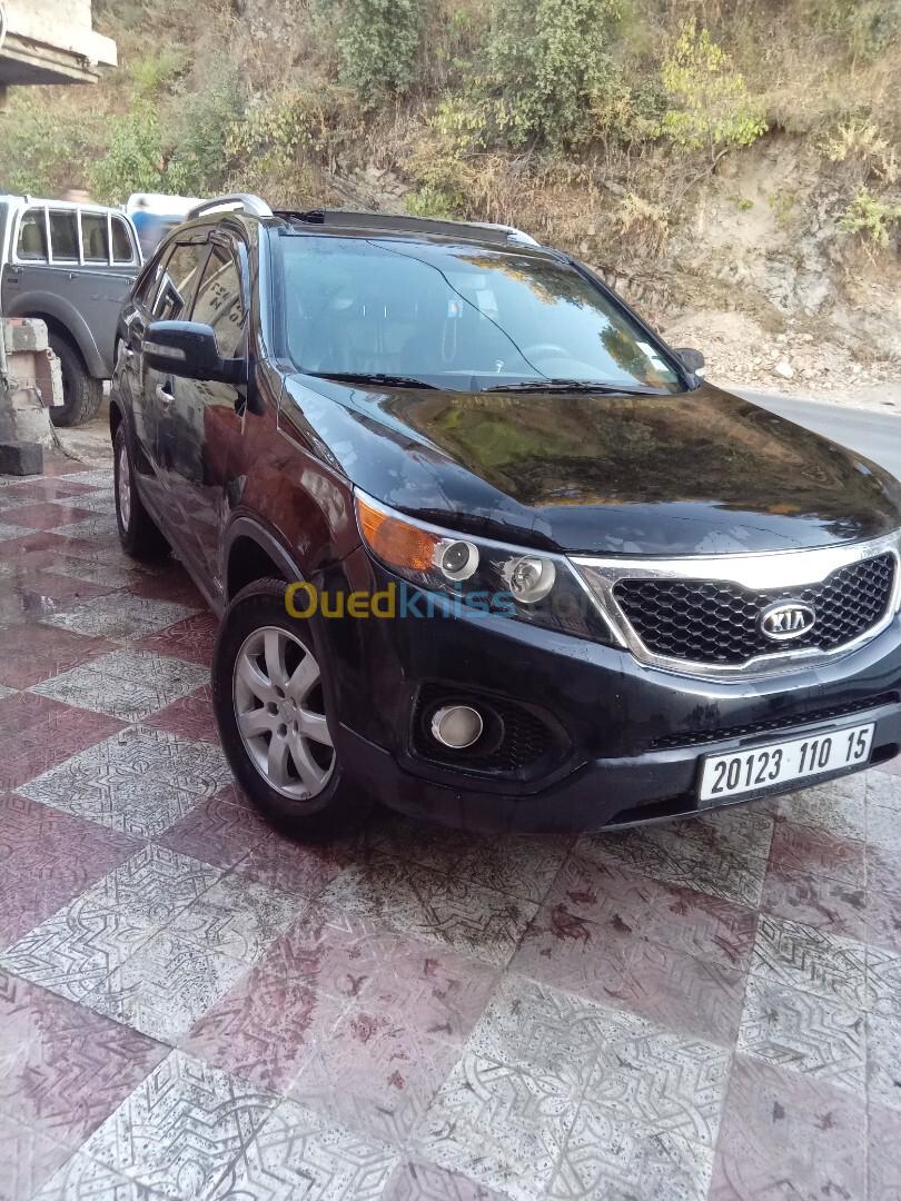 Kia Sorento 2010 