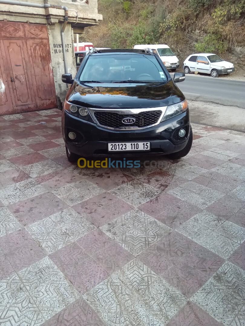 Kia Sorento 2010 