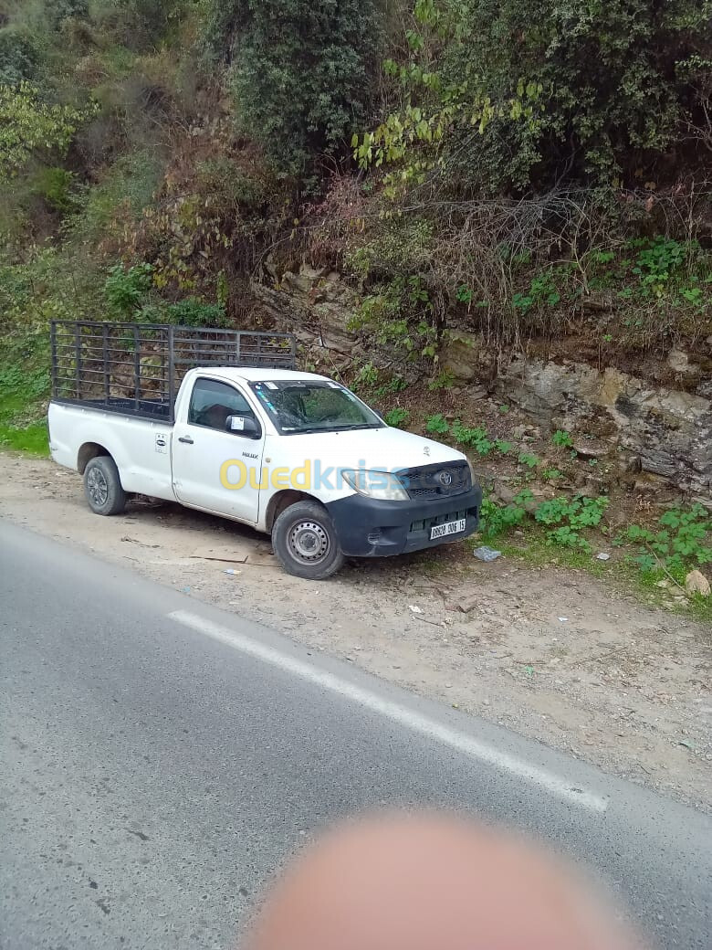 Toyota Hilux 2006 Hilux