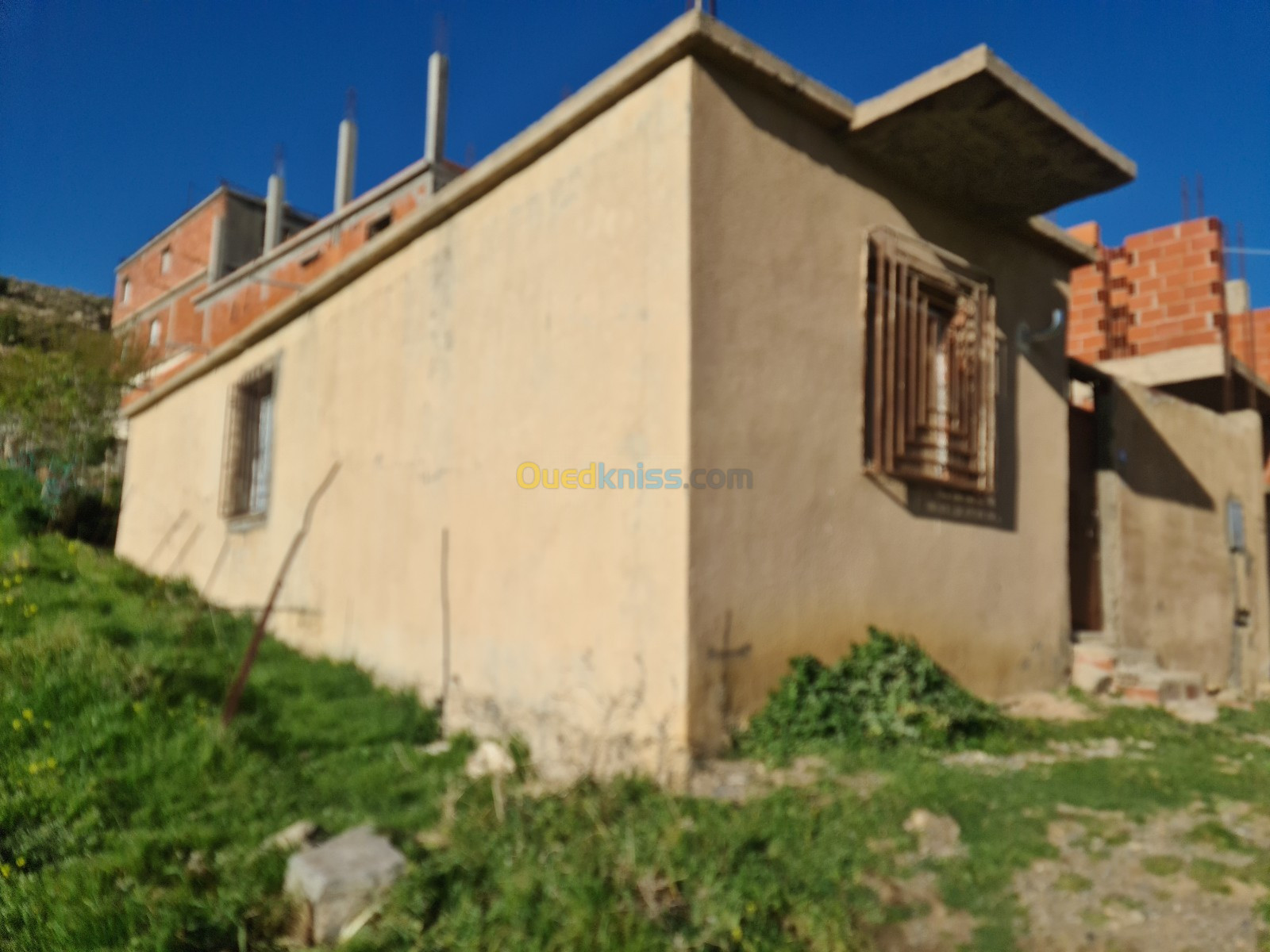 Vente bien immobilier Sétif Ouled addouane