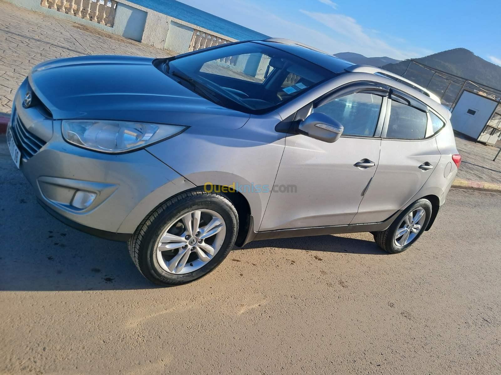 Hyundai Tucson 2011 Tucson