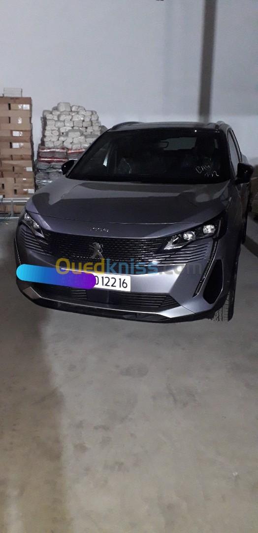 Peugeot 3008 2022 3008