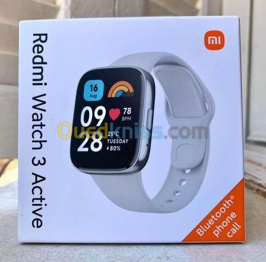 Redmi watch 3 active 