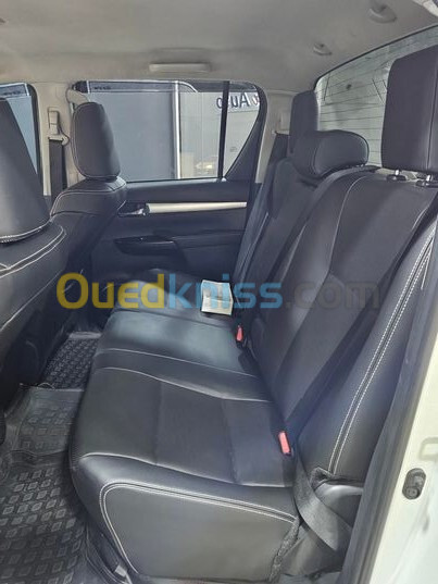 Toyota Hilux 2020 LEGEND DC 4x4 Pack Luxe