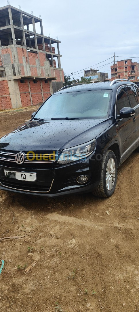 Volkswagen Tiguan 2013 Life