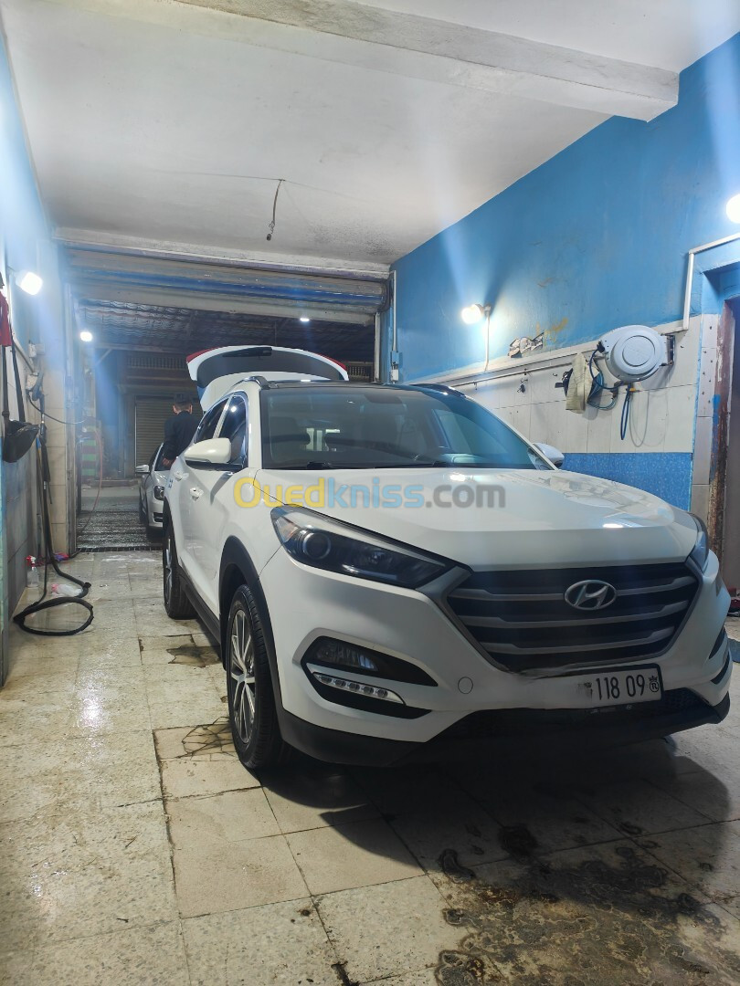 Hyundai New Tucson 2018 New Tucson