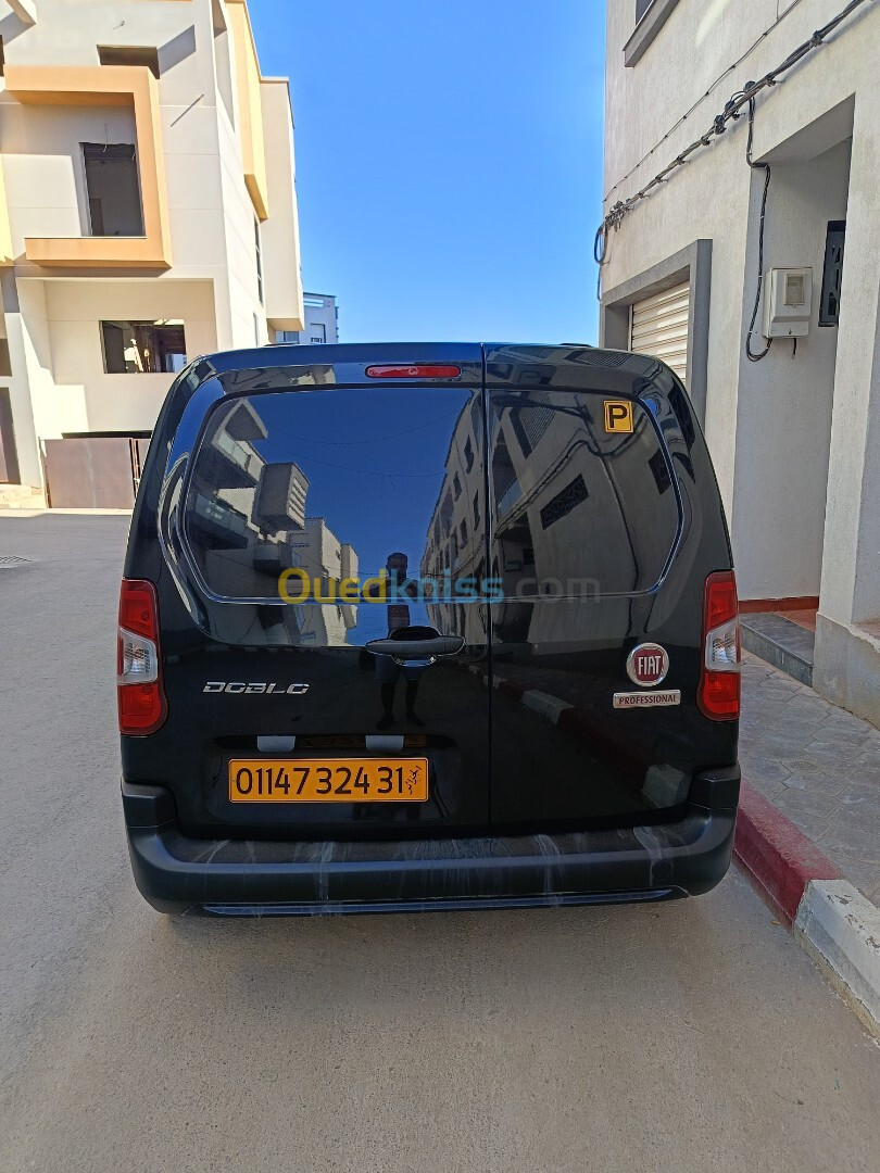 Fiat Doblo 2024 