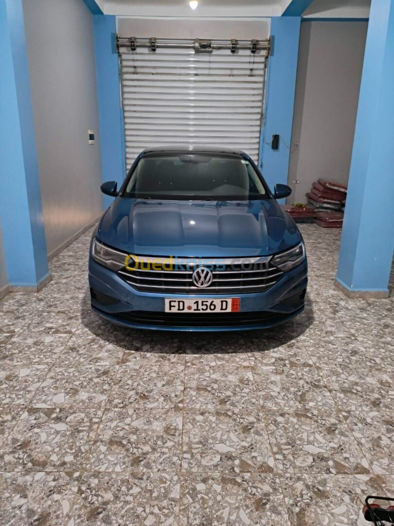 Volkswagen Jetta 2021 Carat