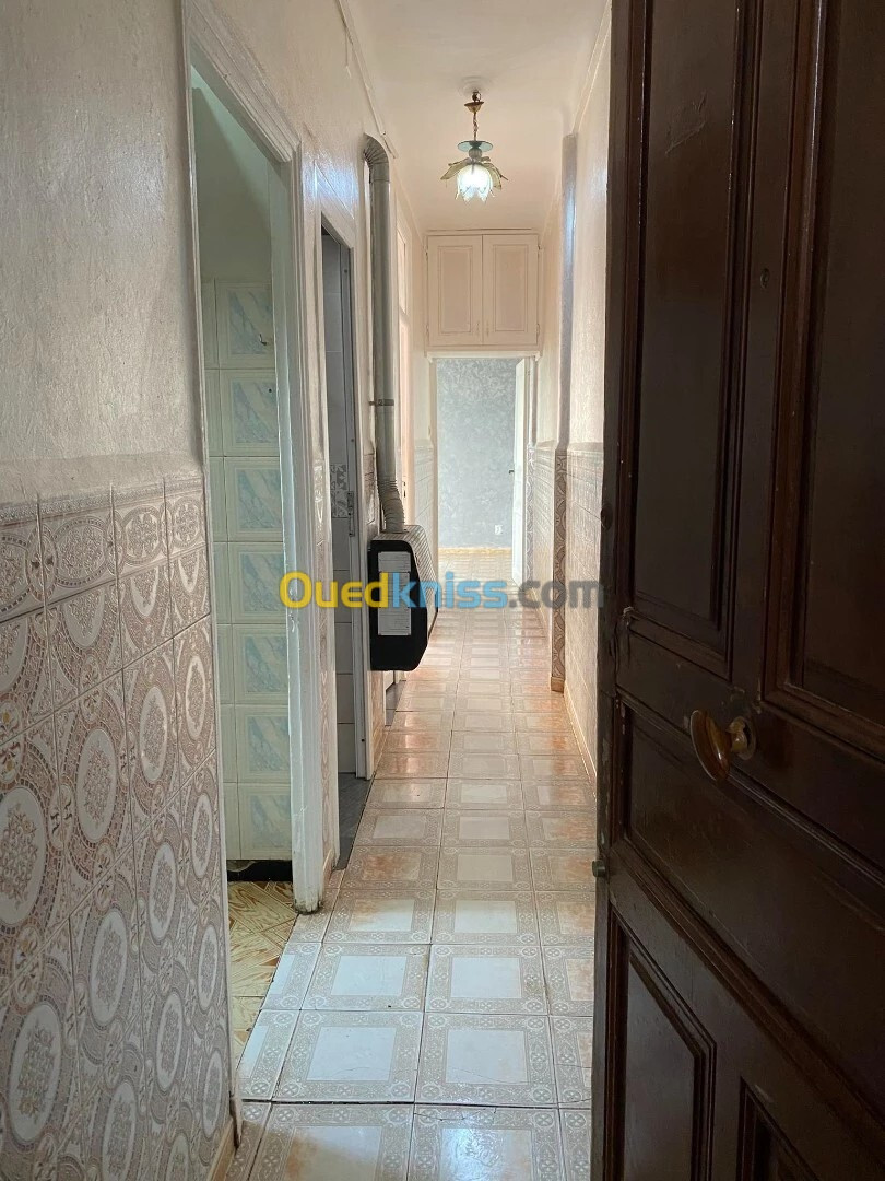 Vente Appartement F2 Alger Hussein dey