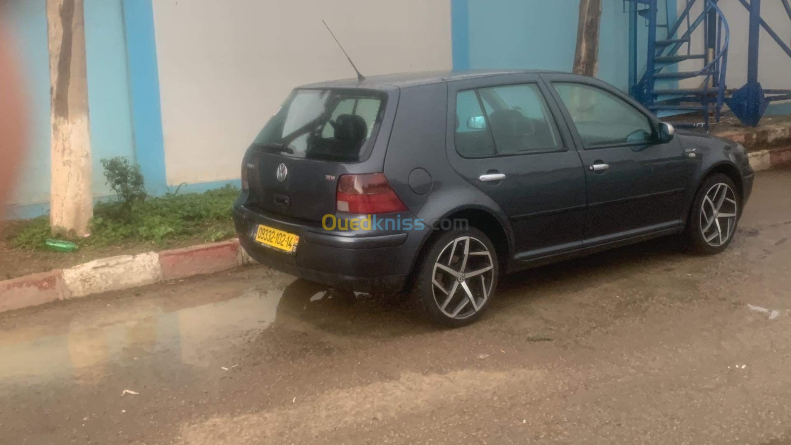 Volkswagen Golf 4 2002 Golf 4