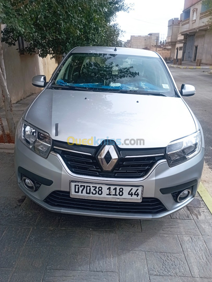 Renault Symbol 2018 Made In Bladi