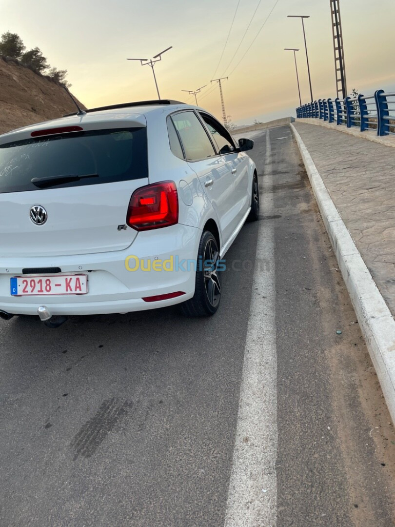 Volkswagen Polo 2016 Caret