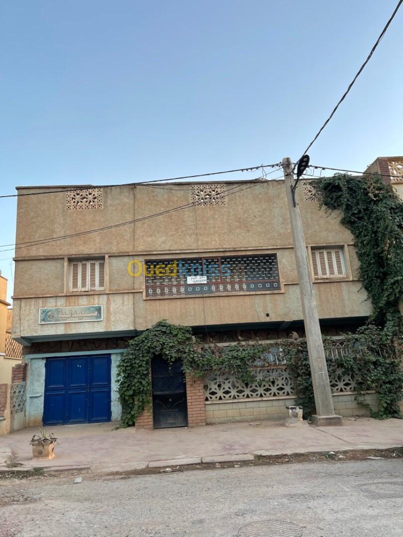 Vente Villa Saïda Ouled khaled