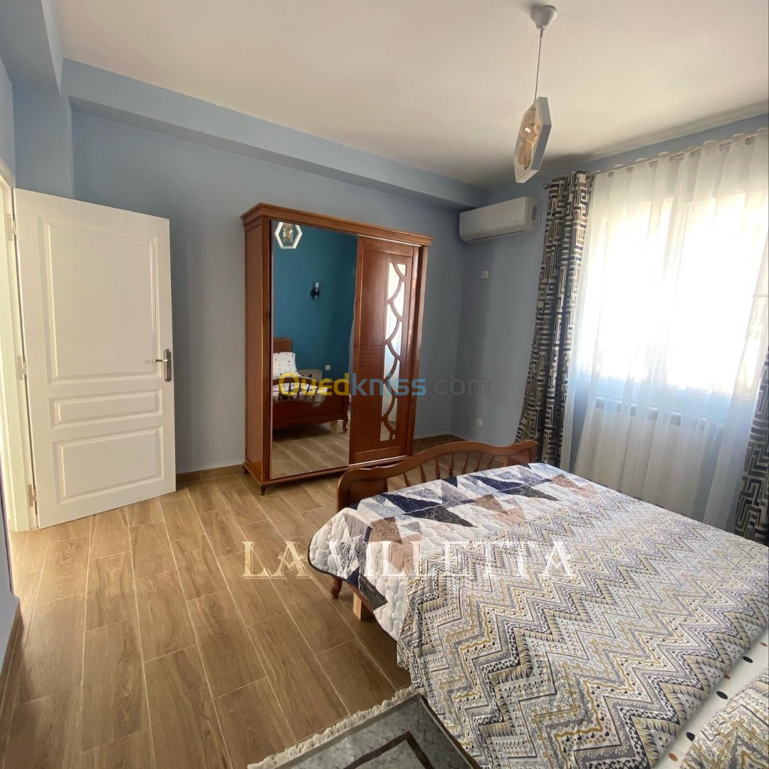 Vacation Rental Villa floor Alger Ain taya