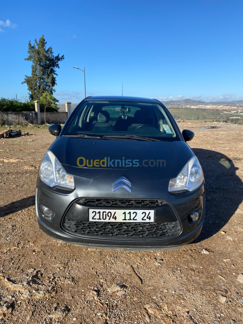 Citroen C3 2012 C3