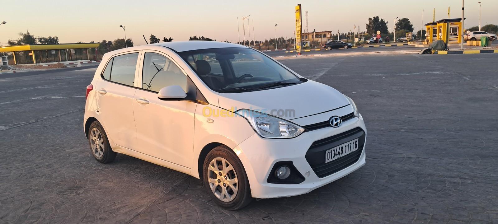 Hyundai Grand i10 2017 