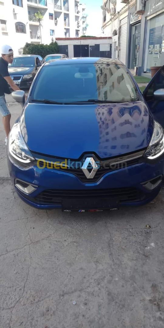 Renault Clio 4 2018 GT Line +