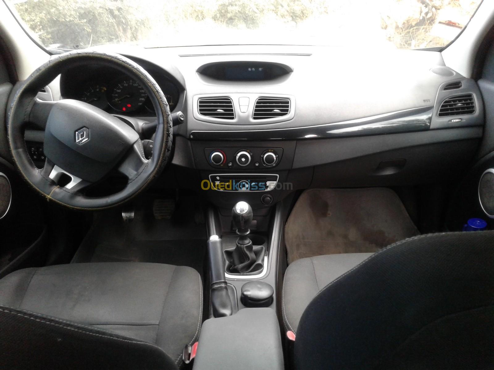 Renault Fluence 2012 Fluence