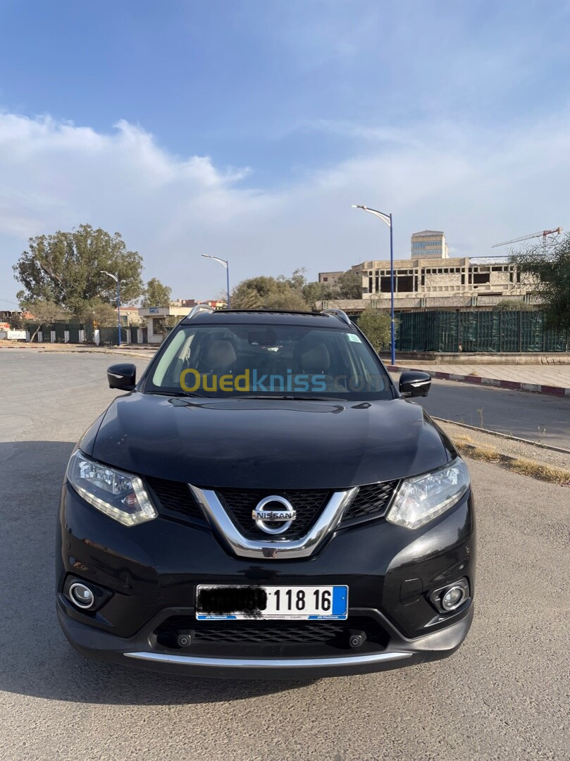 Nissan X Trail 2018 