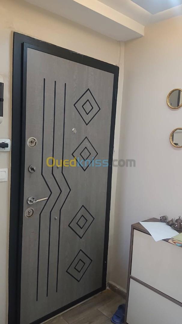 Vente Appartement F5 Alger Bab ezzouar