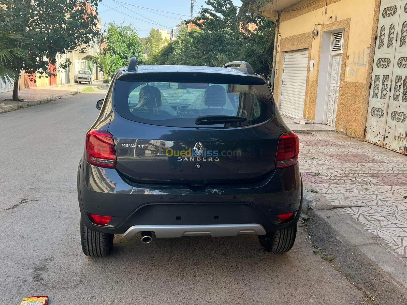 Dacia Sandero 2022 Stepway