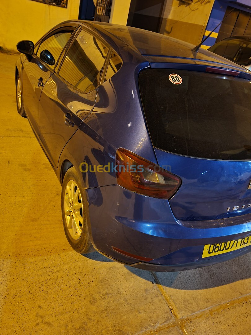 Seat Ibiza 2013 Fully