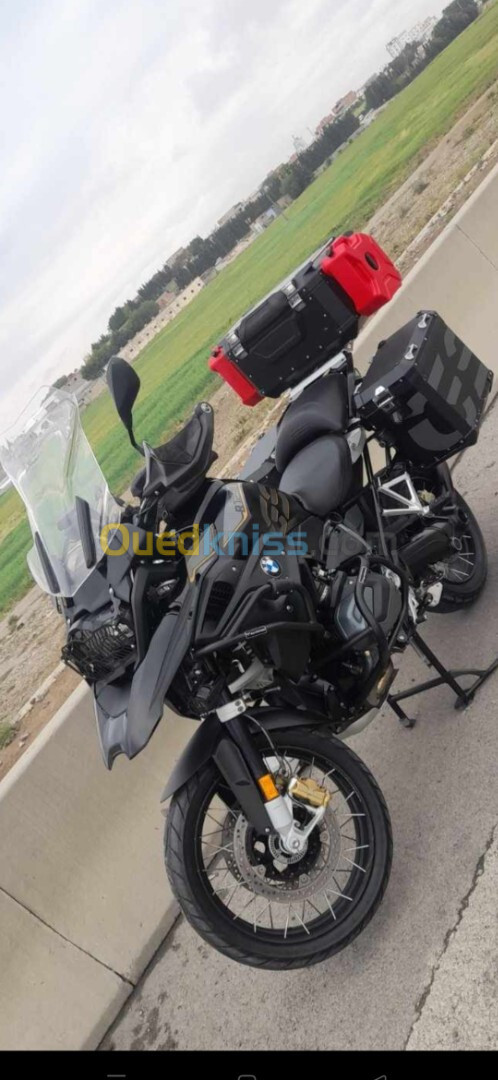 BMW GS 1250 LC 2020