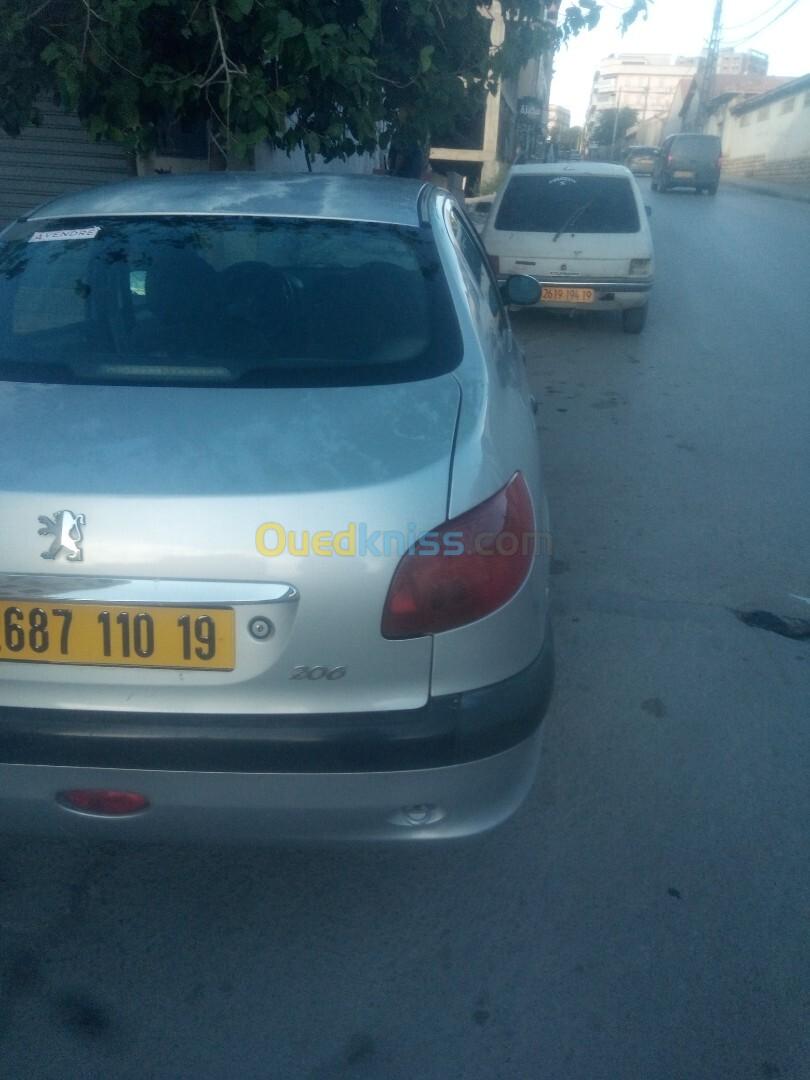 Peugeot 206 Sedan 2010 206 Sedan