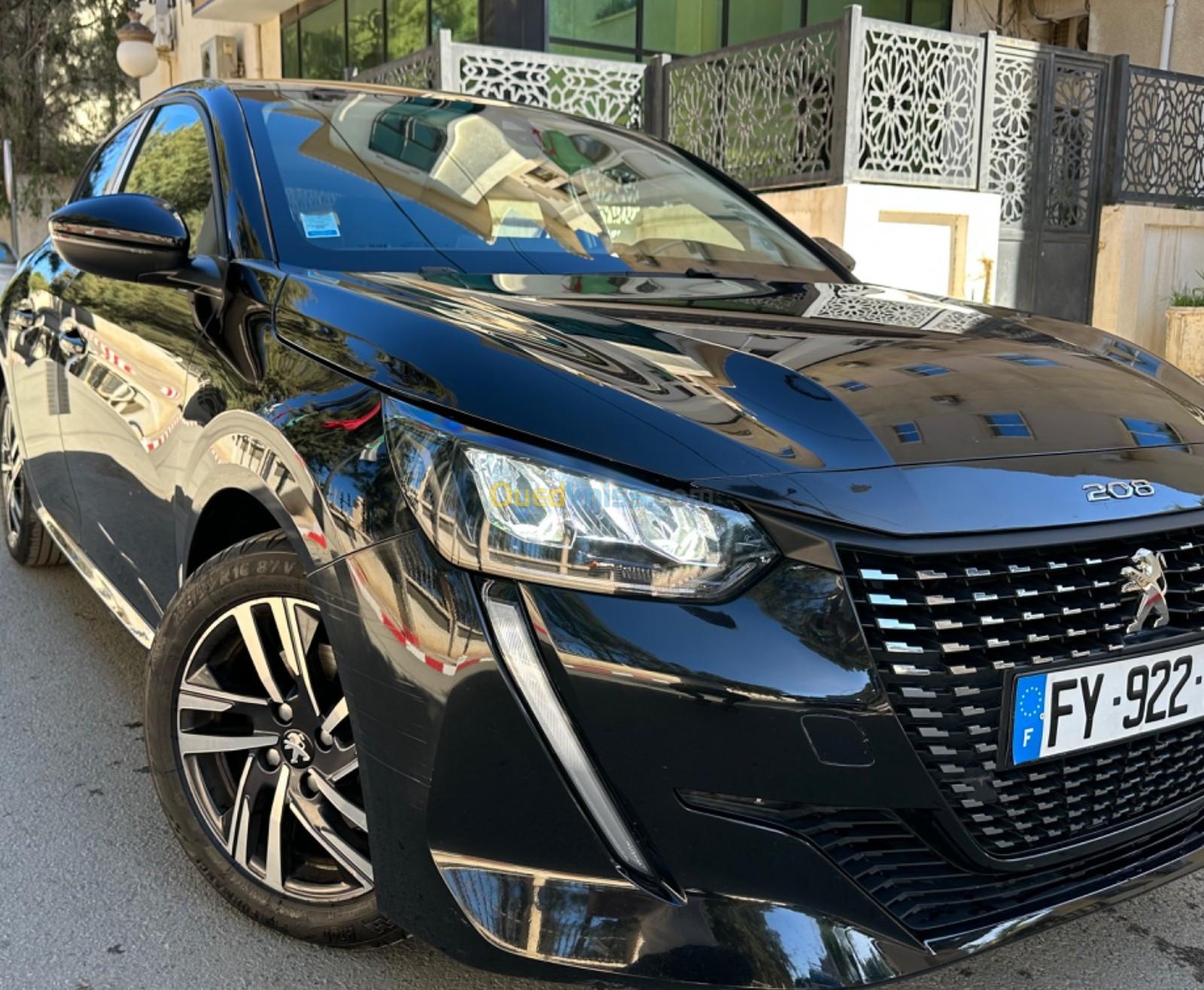 Peugeot 208 2021 Allure