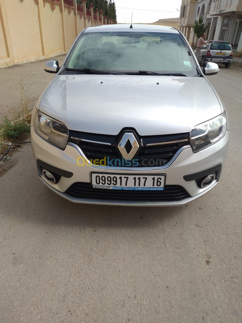 Renault Symbol 2017 Made In Bladi