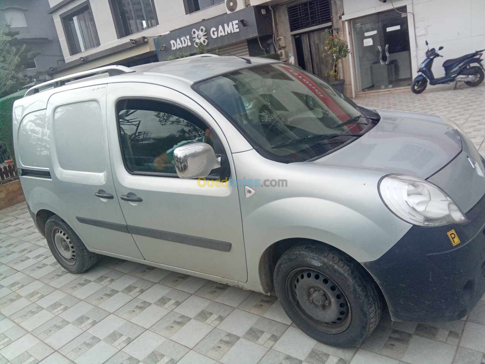 Renault Kangoo Be Bop 2012 Kangoo Be Bop