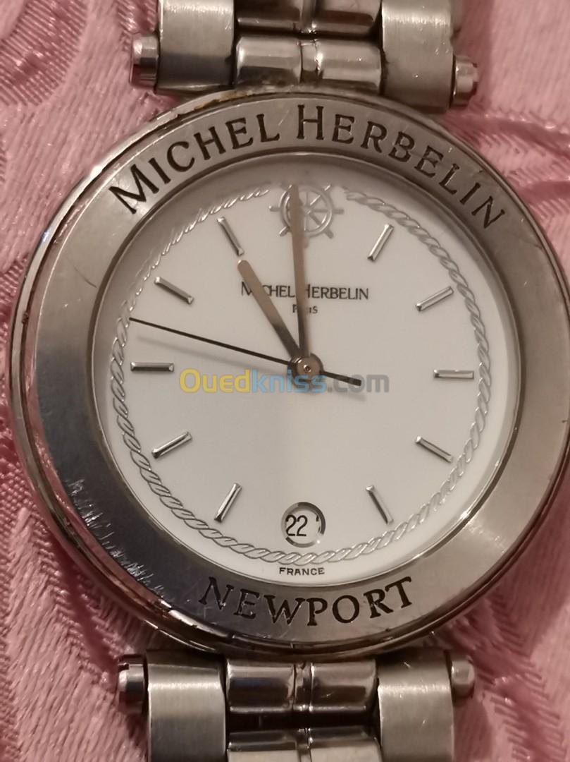 Montre Michel herbelin Newport 