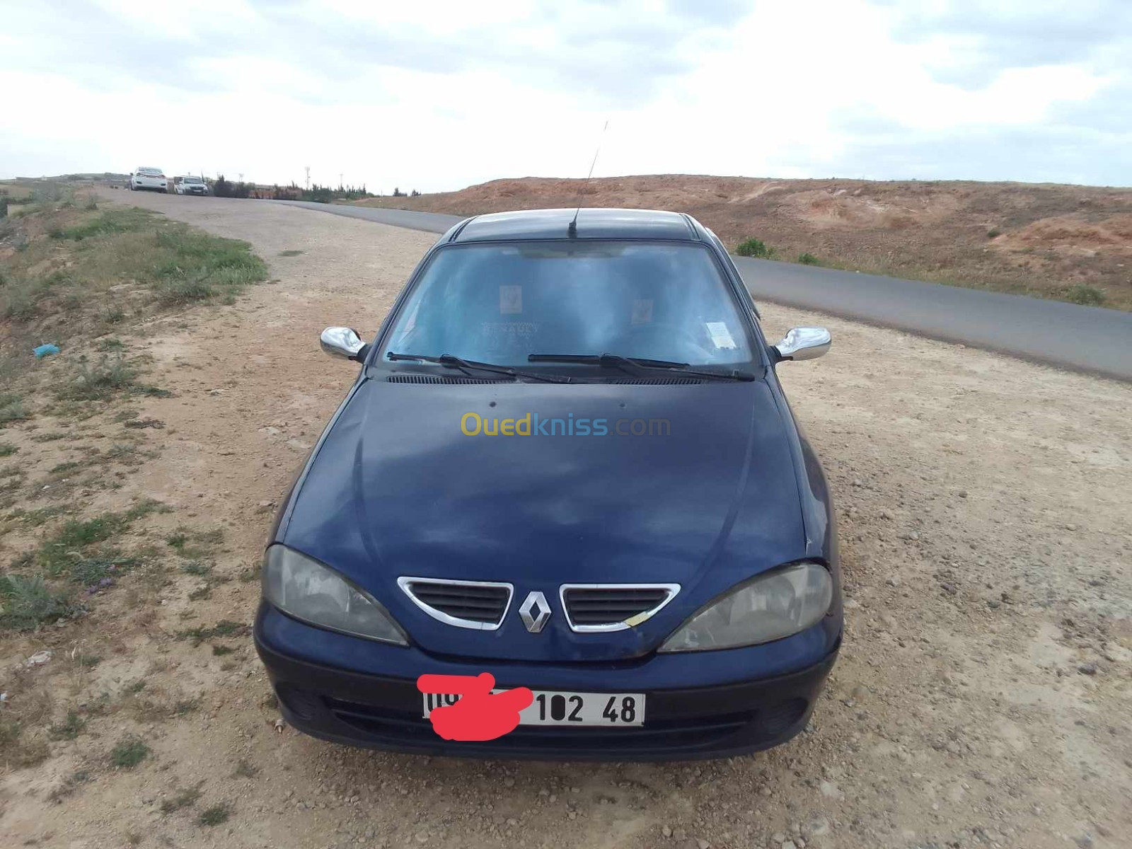 Renault Megane 1 2002 