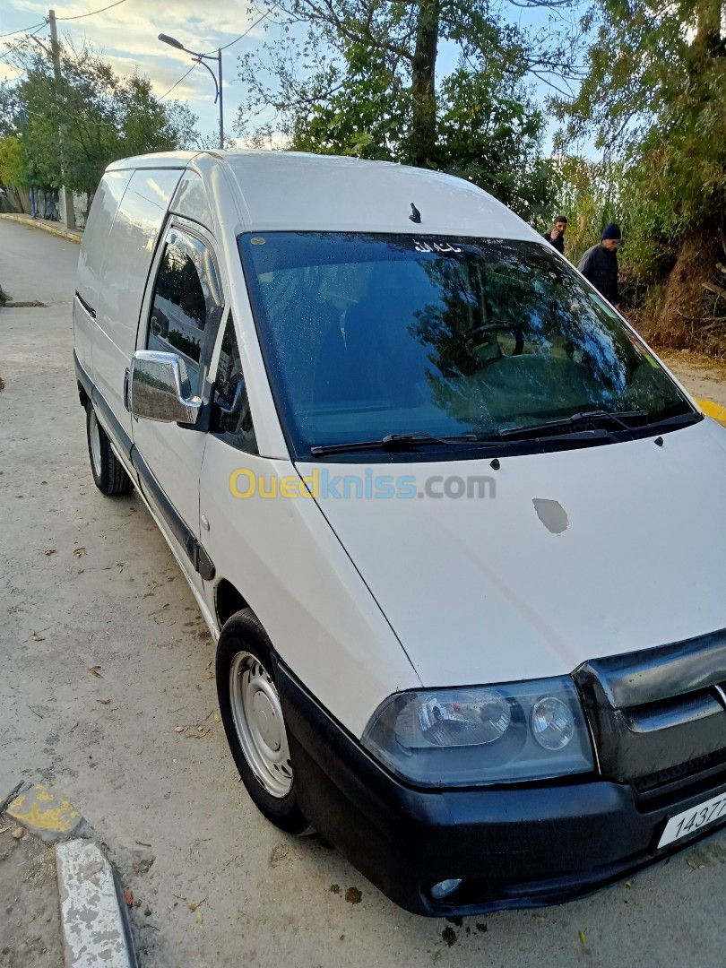 Citroen Jumpy 2006 La 7