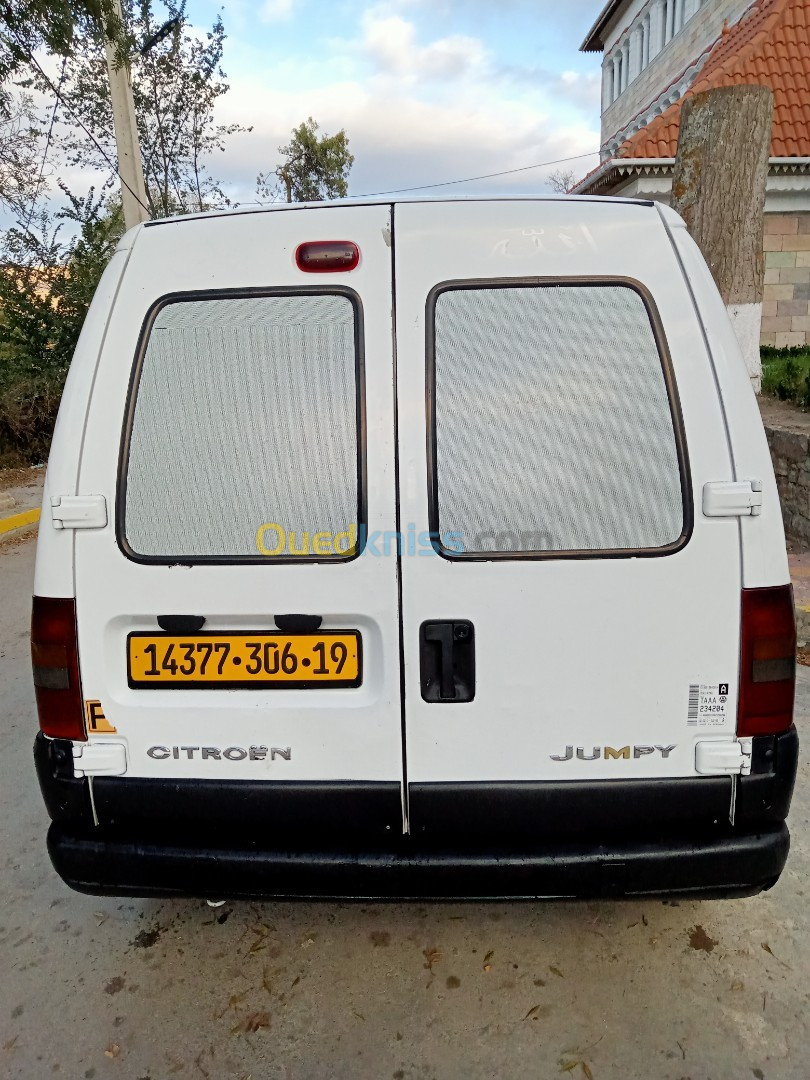 Citroen Jumpy 2006 La 7