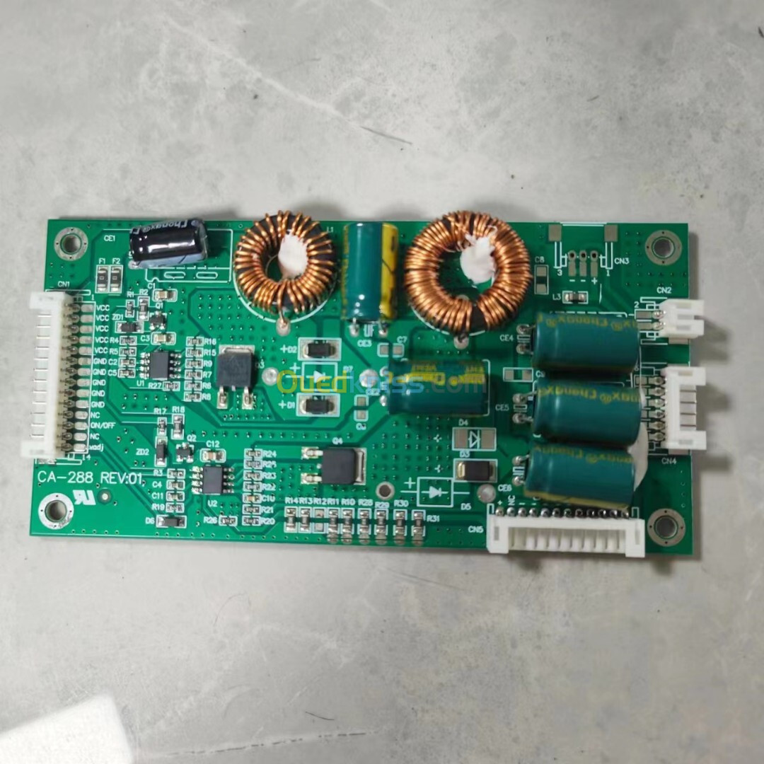 CA255S LED BOARD