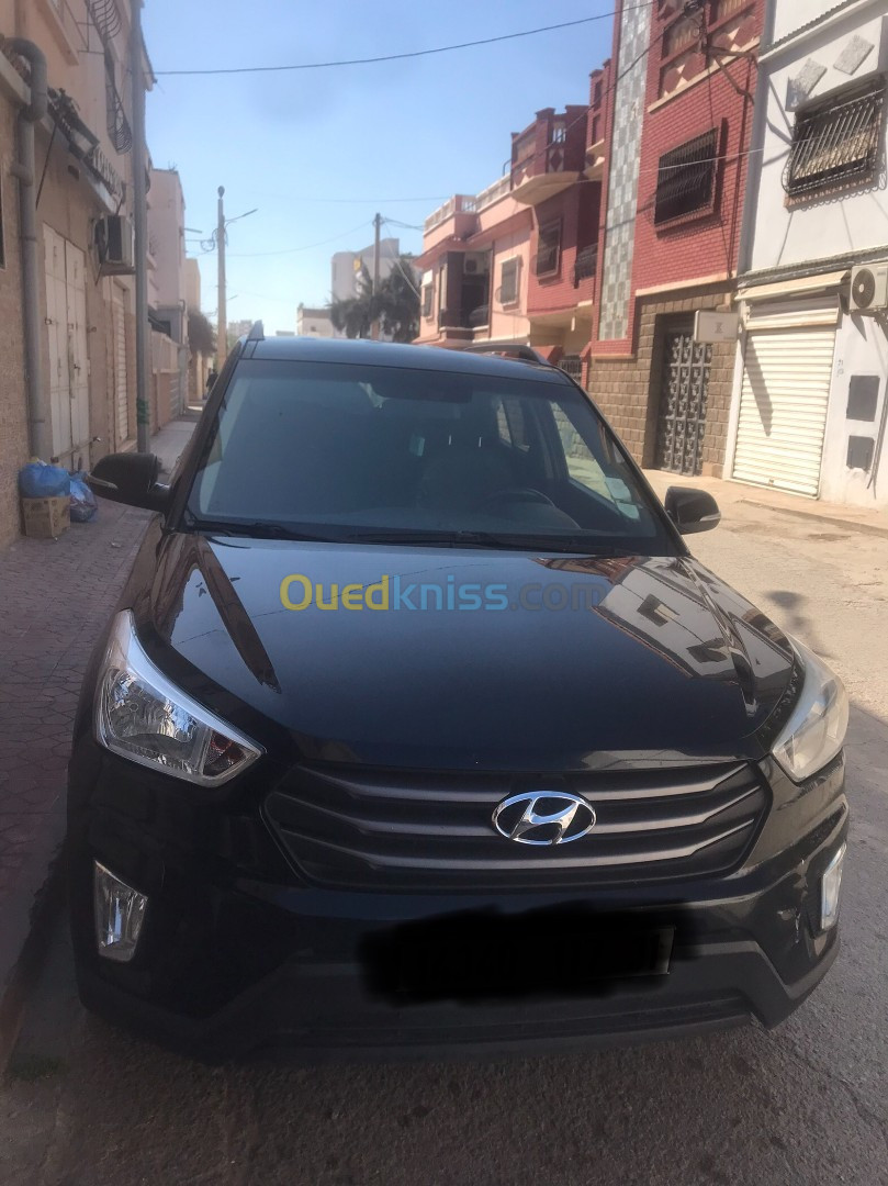 Hyundai creata 2017 1.7 crdi